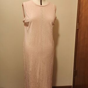 Universal Threads Maxi Dress xlarge  Pretty in Peach 🍑